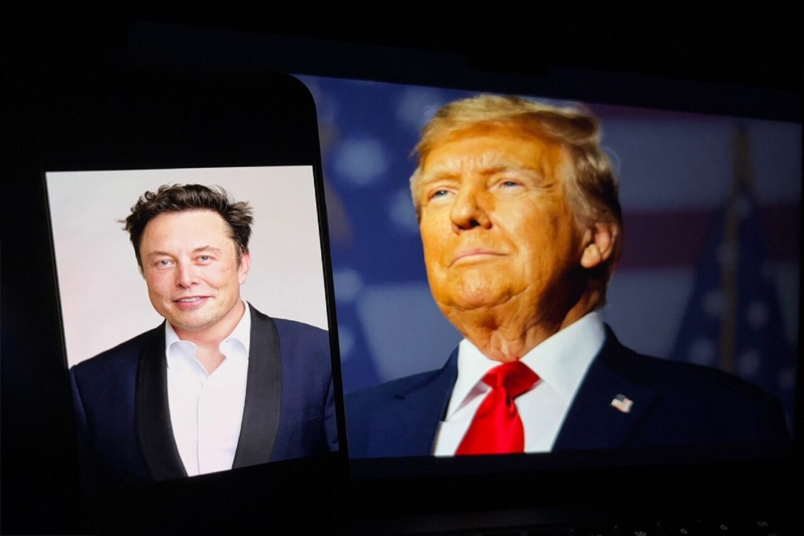 "Je suis très déçu par Elon" : Trump assassine Musk en direct à la ...