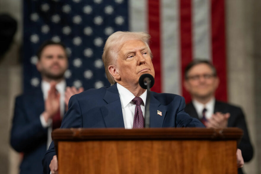 Donald Trump Etats Unis Loi Immigration