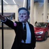 Elon Musk Tesla