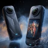Insta360 X5