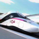 Sncf Tgv M Alstom