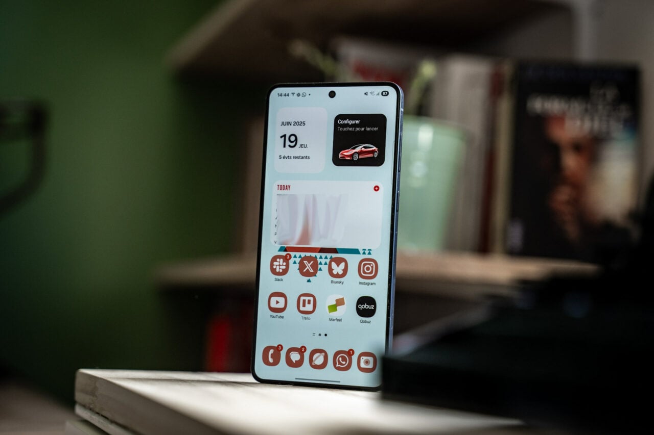 Test du Samsung Galaxy S25 Edge : un smartphone ultra-fin, pour quoi