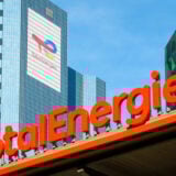 Totalenergies Logo Entreprise France Justice