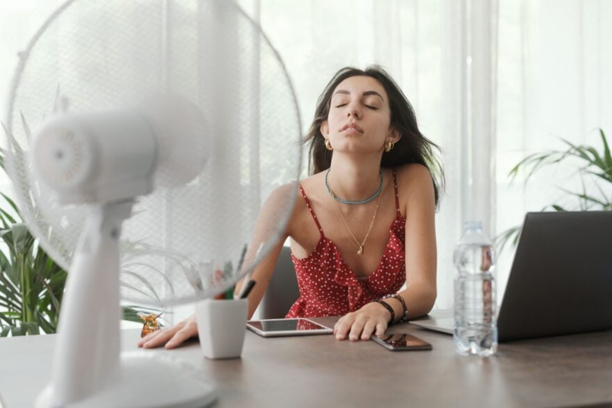Ventilateur Climatiseur Consommation
