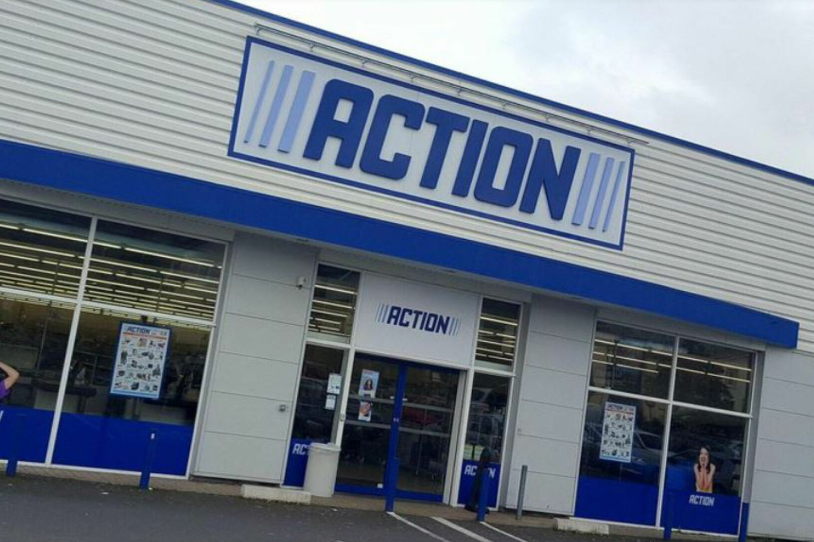 Magasin Action Moissac