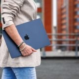 Apple Logo Macbook Travail Marche