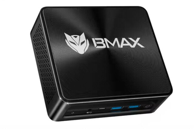 Ce mini PC aux perfs exceptionnelles est à un prix de folie (Intel Core ...