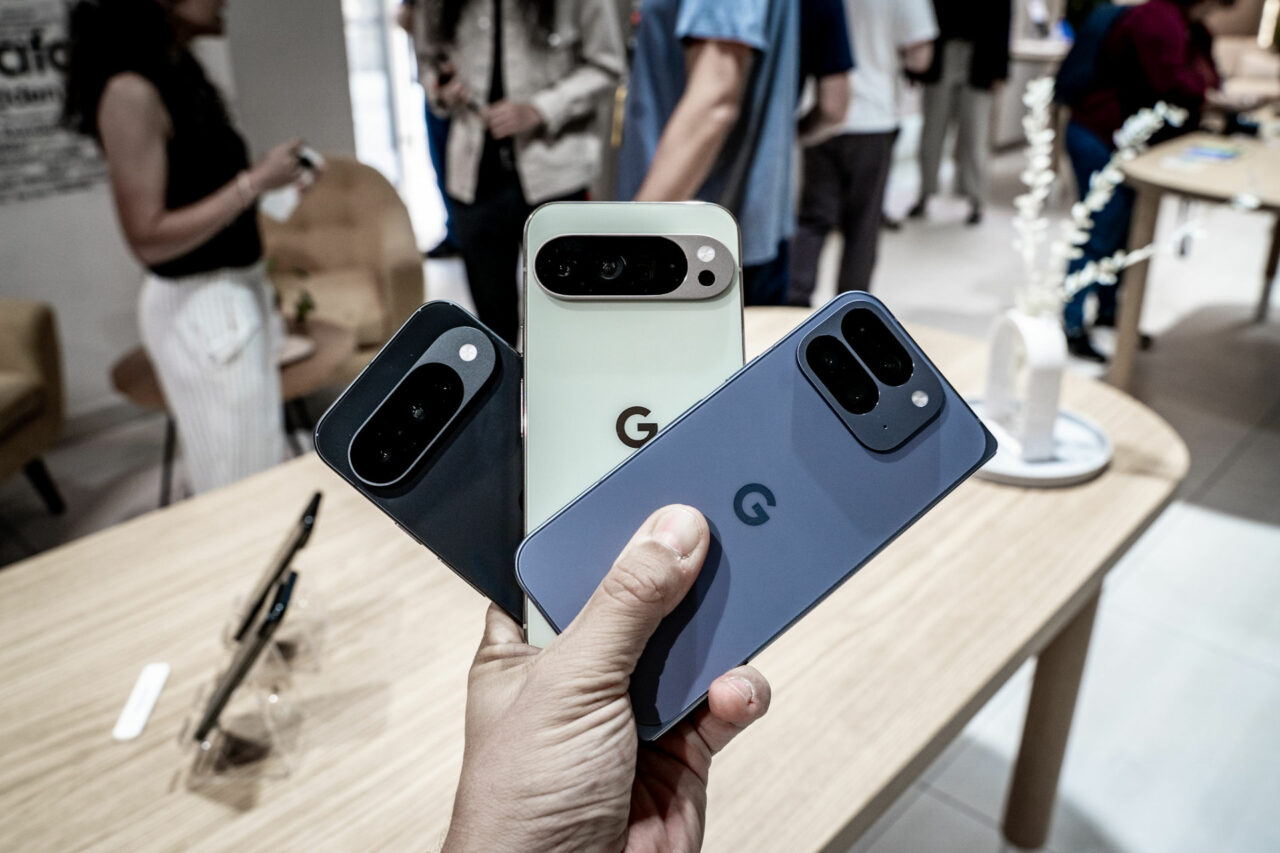Prise en main des Google Pixel 10, 10 Pro, 10 Pro XL et 10 Pro Fold ...