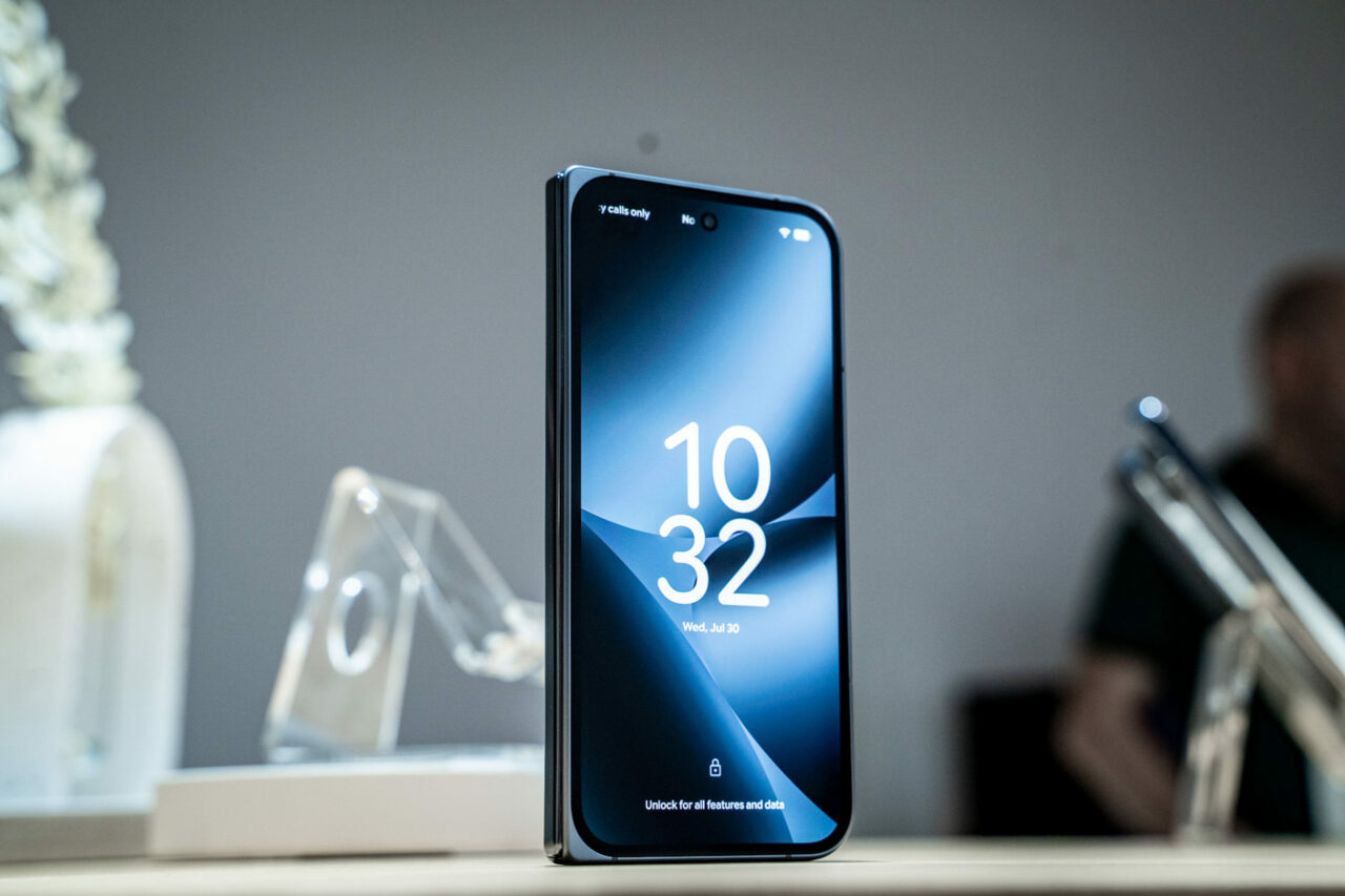 Prise en main des Google Pixel 10, 10 Pro, 10 Pro XL et 10 Pro Fold ...