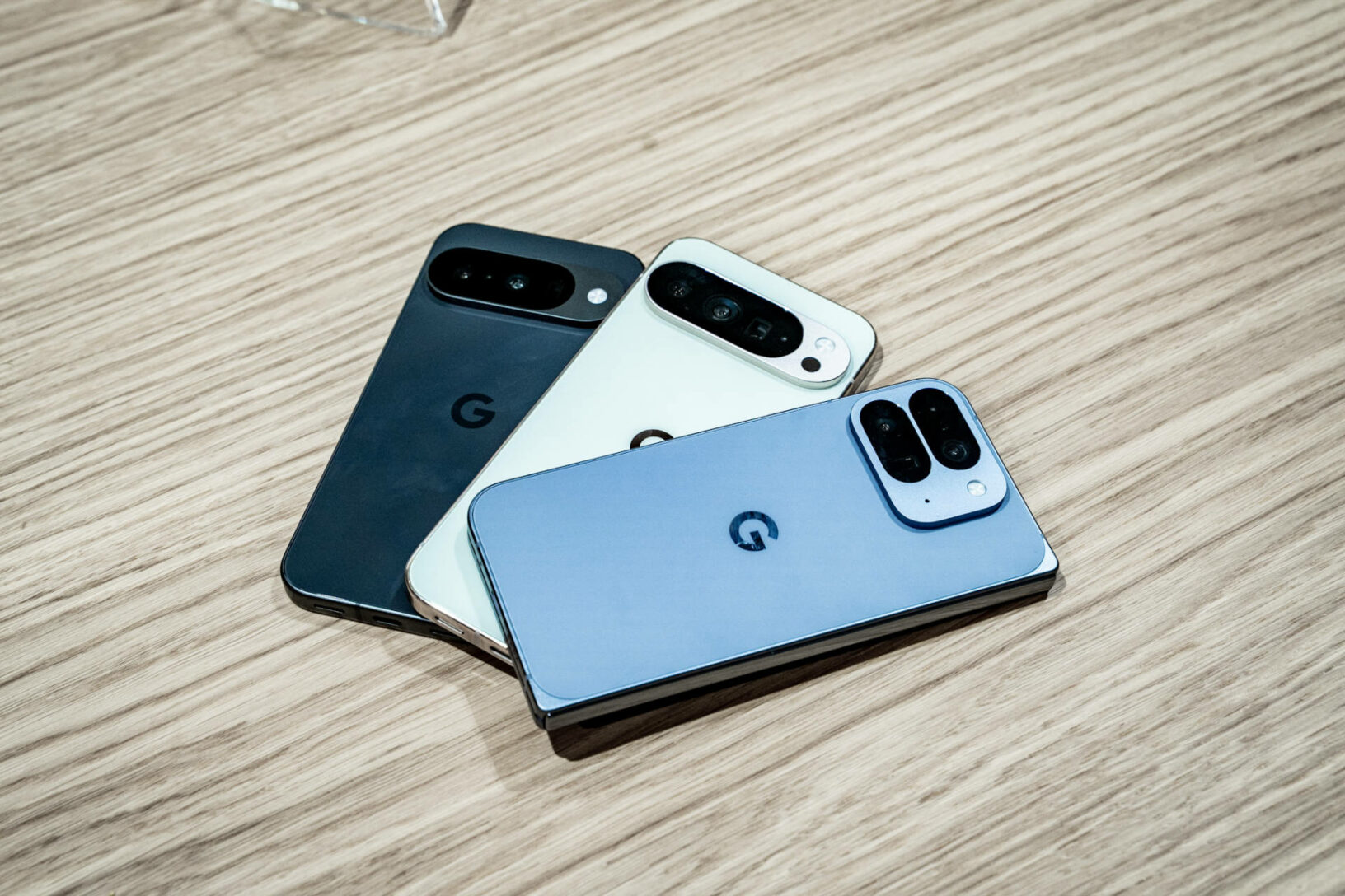 Prise en main des Google Pixel 10, 10 Pro, 10 Pro XL et 10 Pro Fold ...