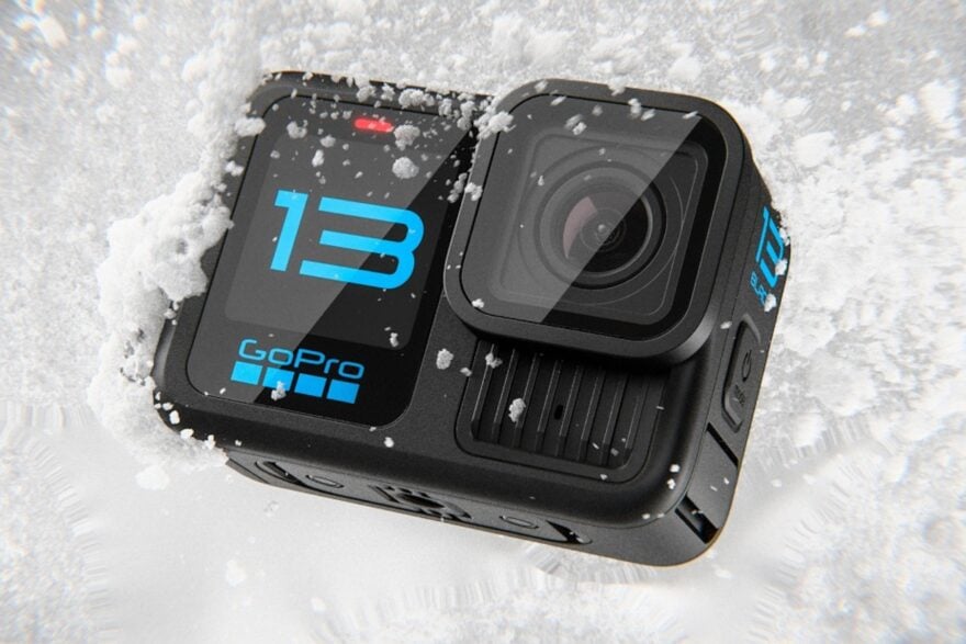 Caméra action Gopro hero 13 Black