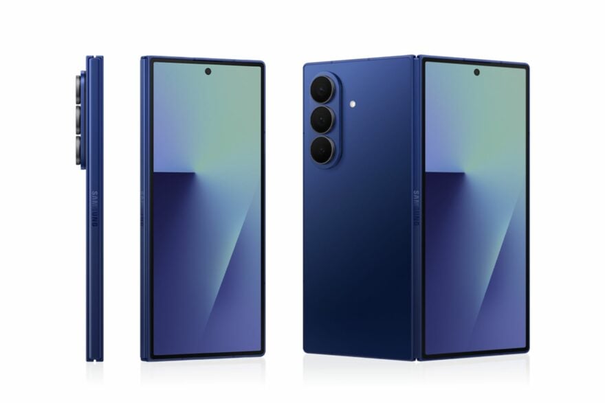 Samsung Galaxy Z Fold 7