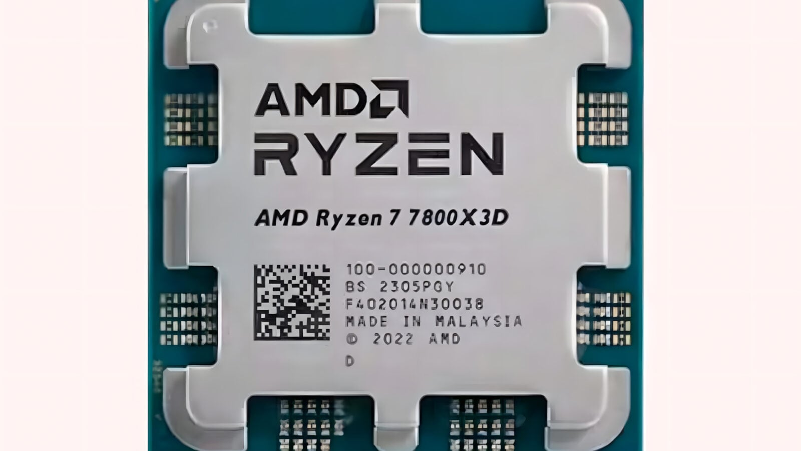 Whats this CRAZY price on the Ryzen 7 7800X3D processor: €244 instead of