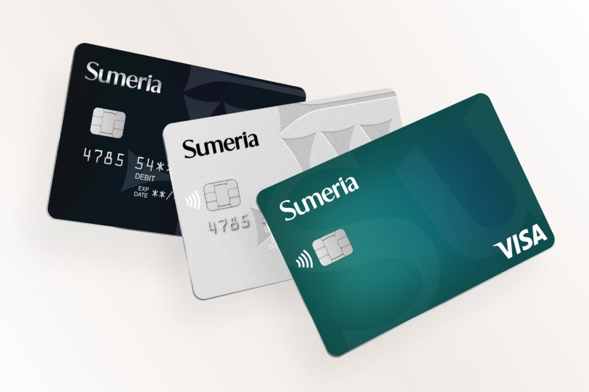 Sumeria Cartes Bancaires