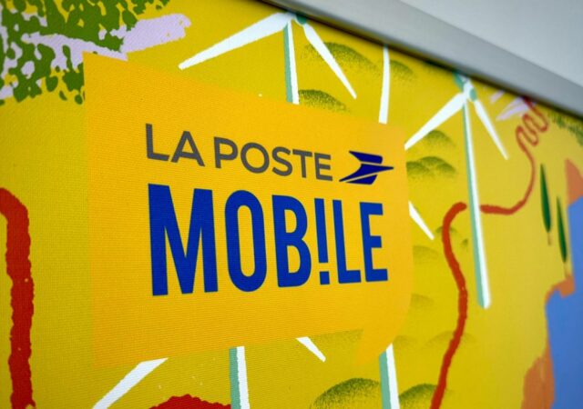 Poste Android Connection La Poste Mobile migre son réseau : adieu SFR