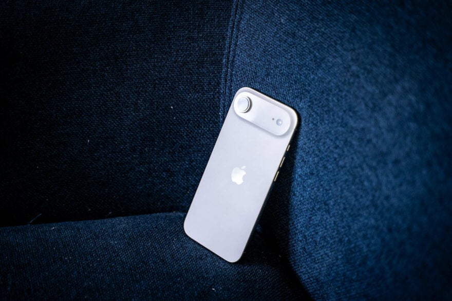 Test iPhone Air Apple