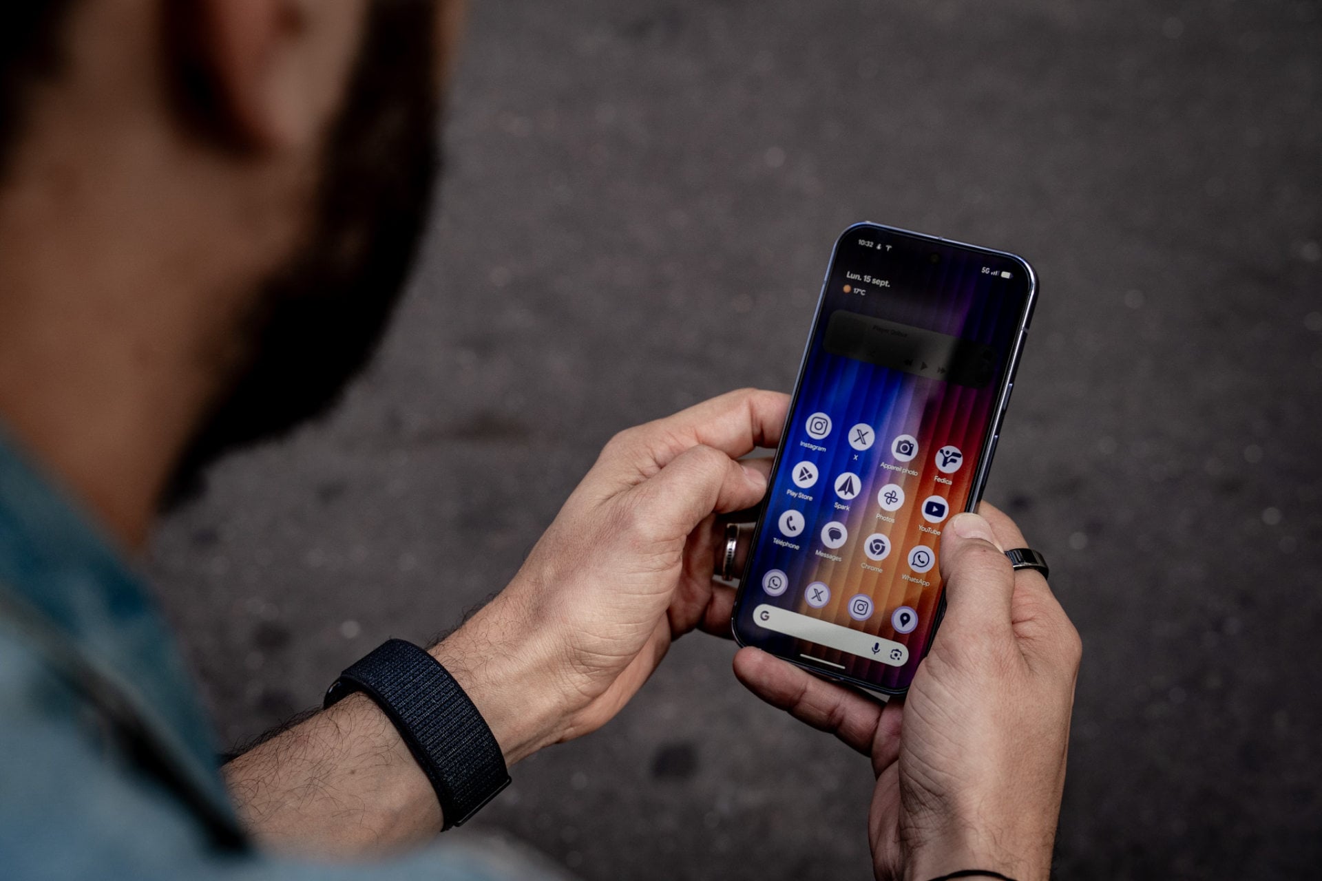 Test Pixel 10 Pro Xl Google Interfa E