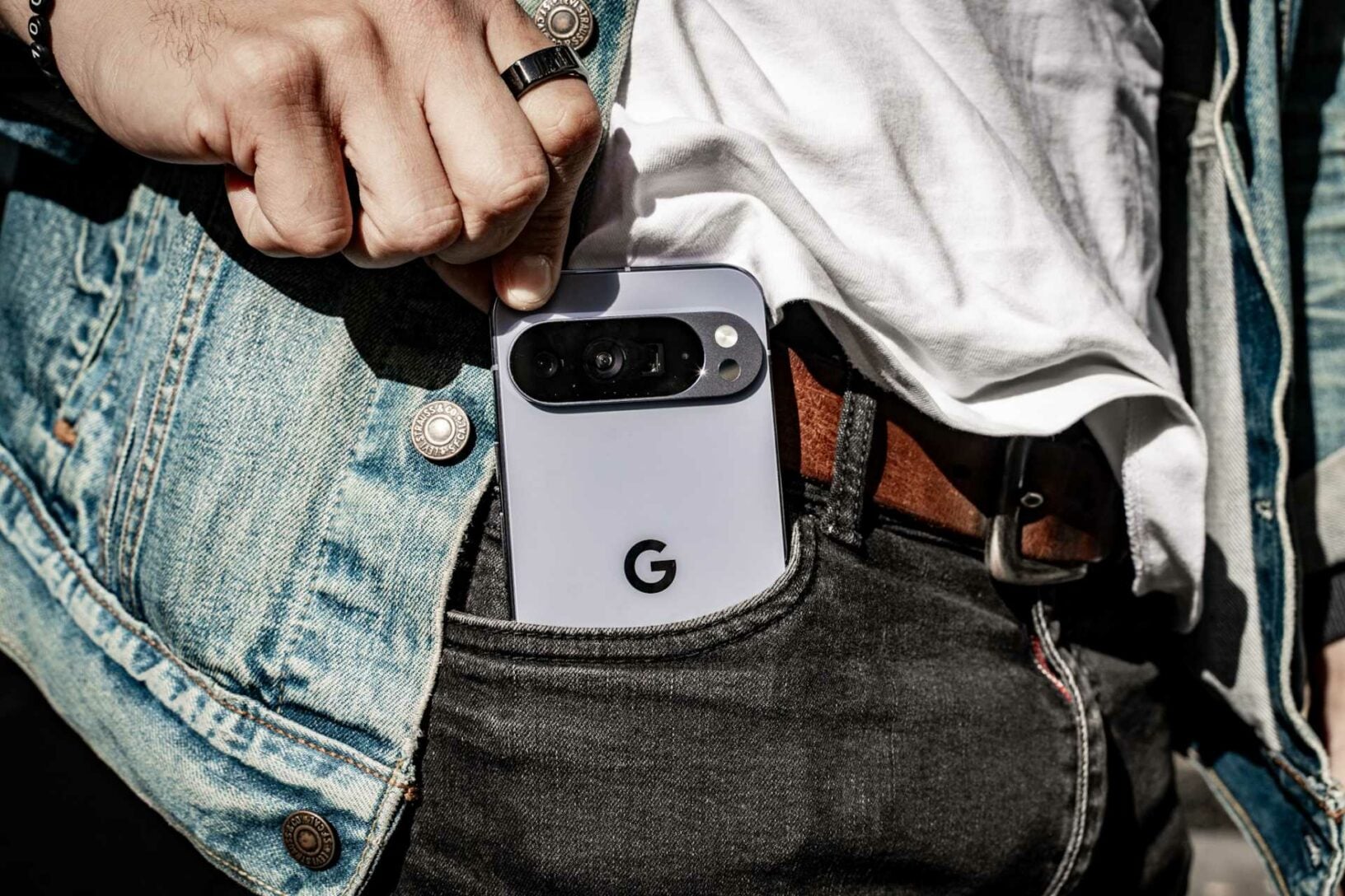 J’ai testé : remplacer mon iPhone par le Pixel 10 Pro XL pendant un mois