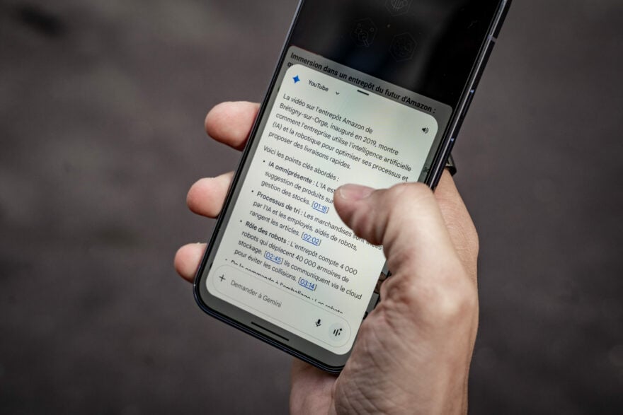 L’Europe fait un énorme cadeau aux utilisateurs d’Android en France : Google est maintenant forcé de proposer de nouvelles fonctionnalités aux concurrents de Gemini