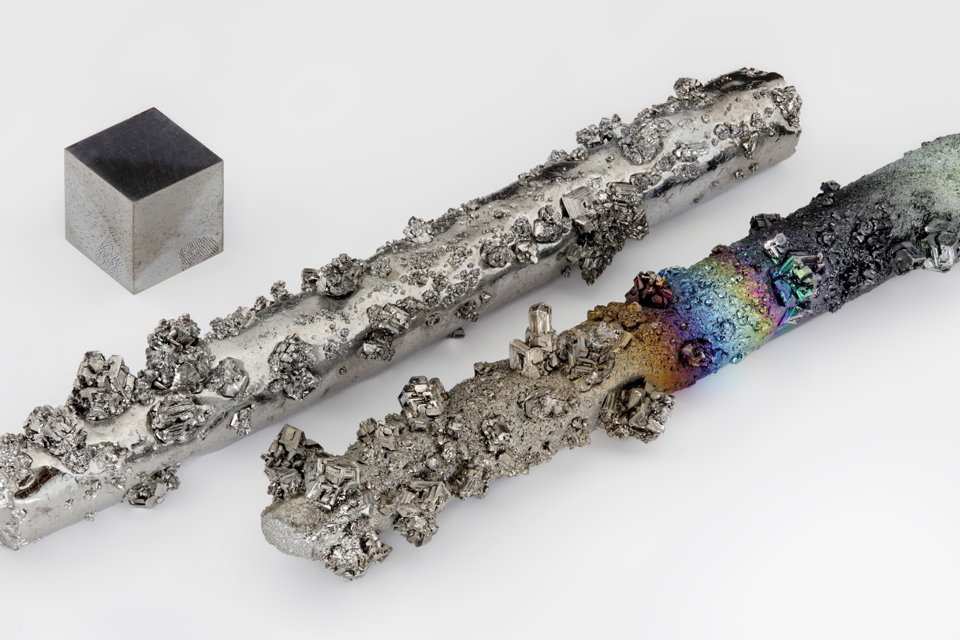 Métal de tungstène