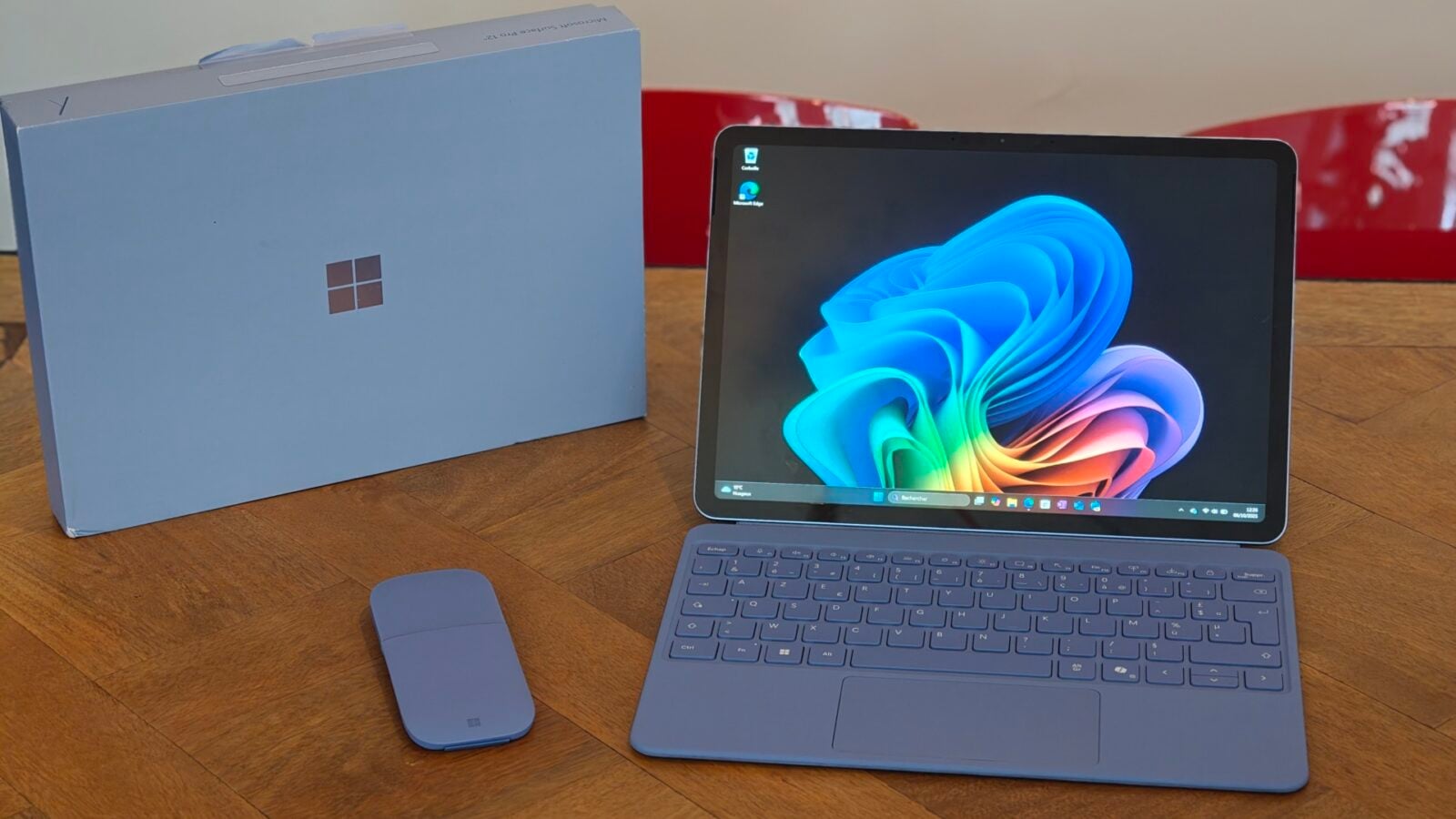 Test Microsoft Surface Pro 12, une alternative crédible à l’iPad Air