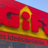 Gifi Grand Frais