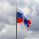 Russie drapeau guerre