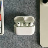 Test AirPods Pro 3 Design