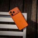Test iPhone 17 Pro Max Orange