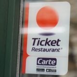 Ticket Restaurant Teletravail