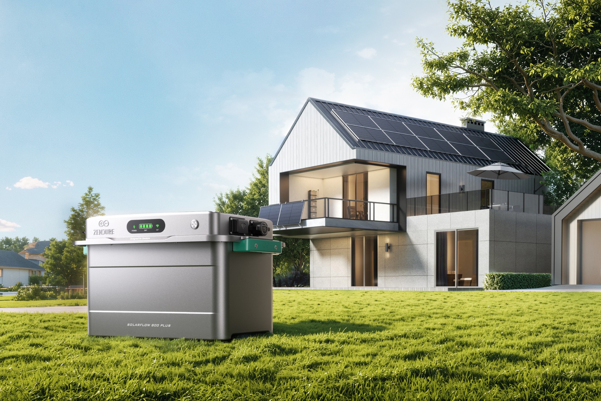 Zendure SolarFlow 800 Plus