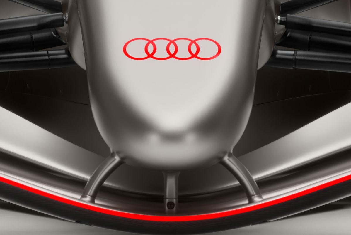 Audi F1 2026 (2)