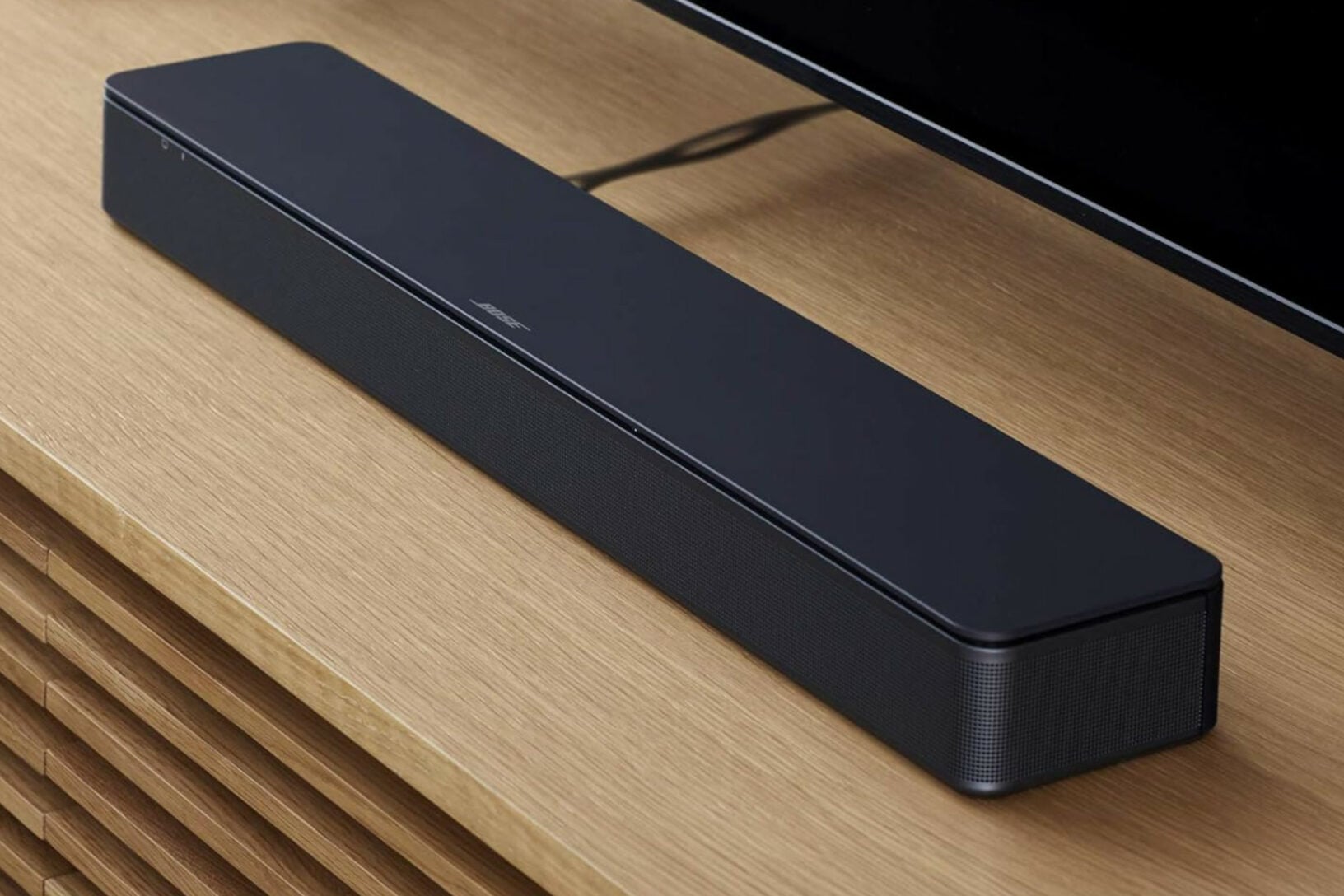 La réduction de 29 % sur la barre de son Bose TV Speaker