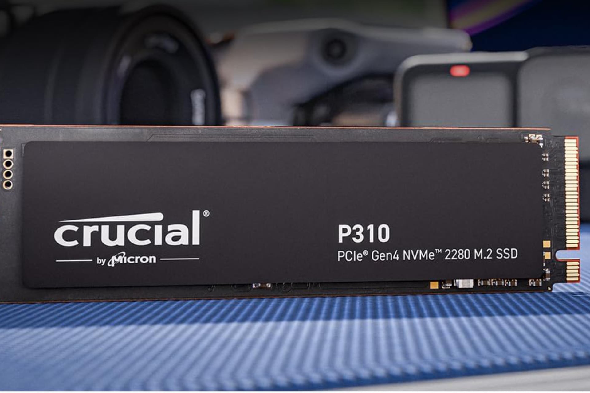 Crucial P310 SSD interne