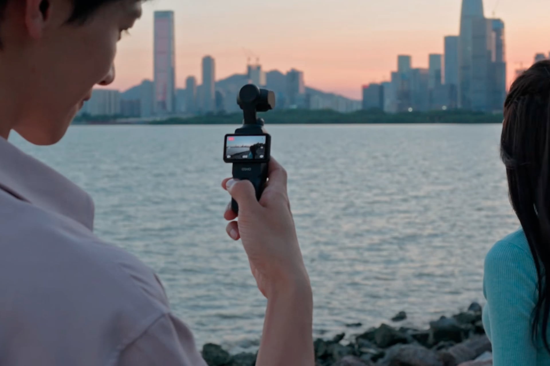 DJI Osmo Pocket 3