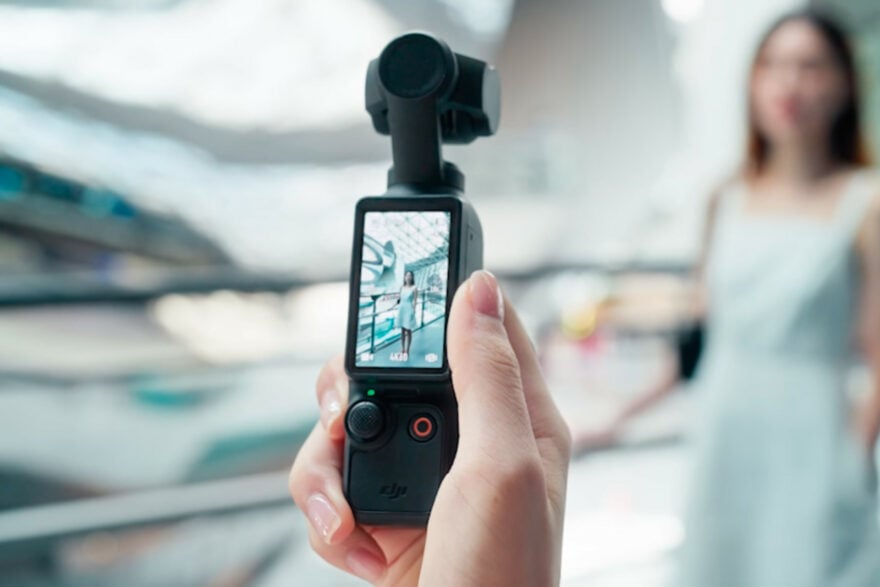 DJI Osmo Pocket 3