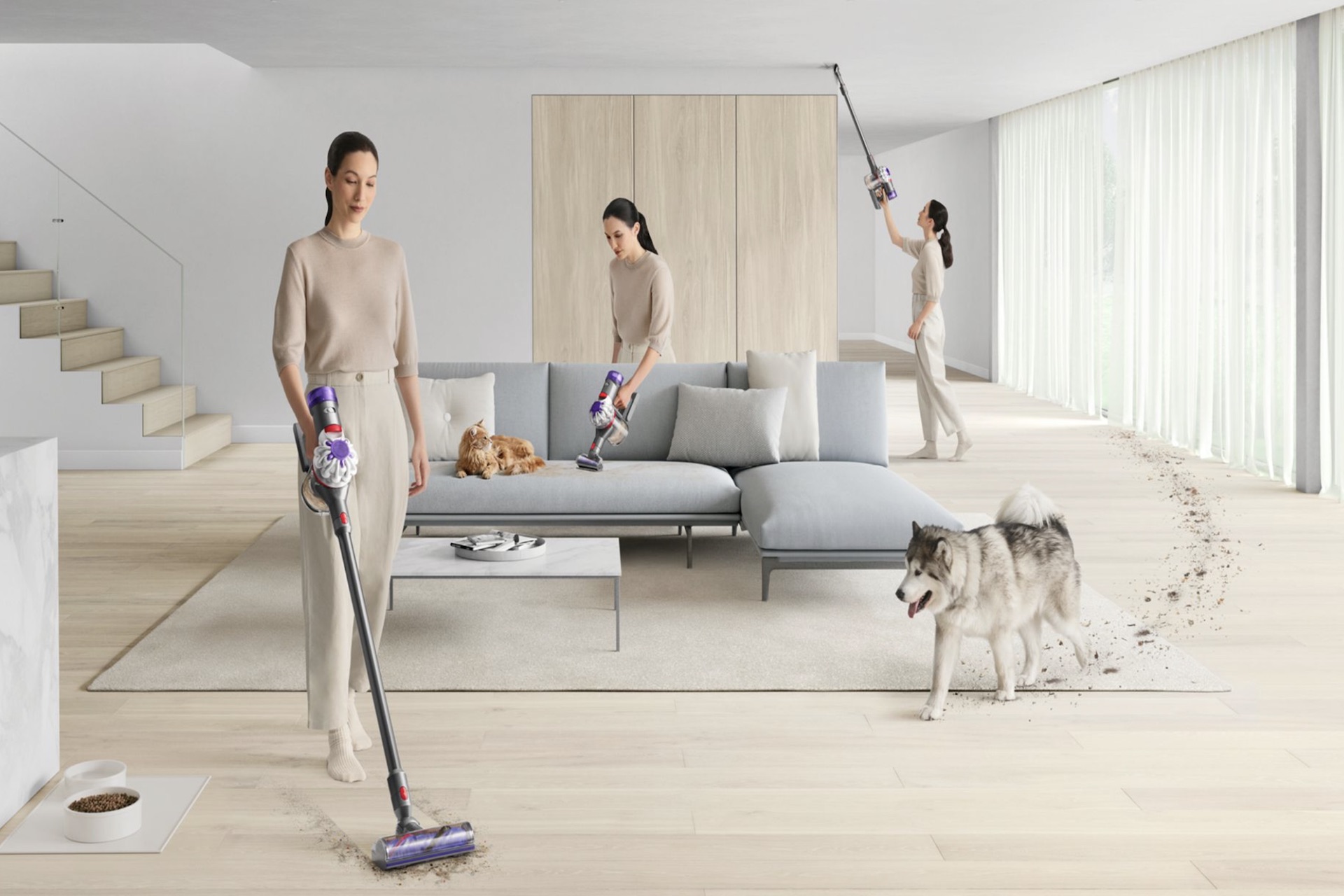Dyson V8 Advanced 