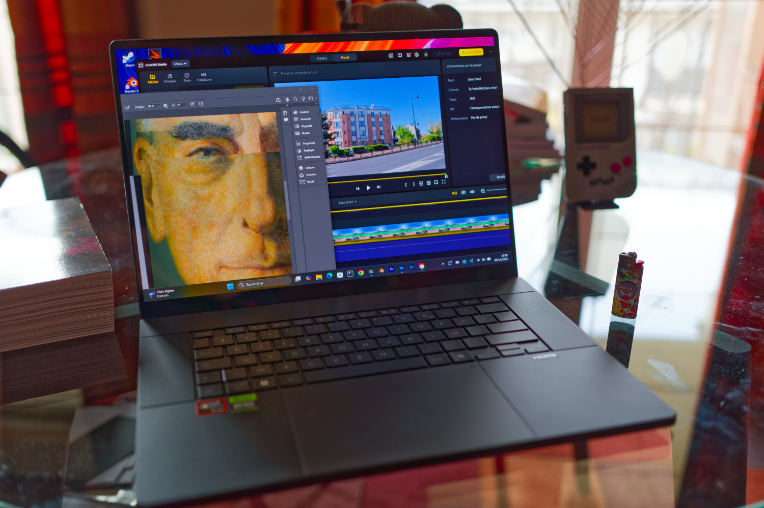 Asus ProArt 16P