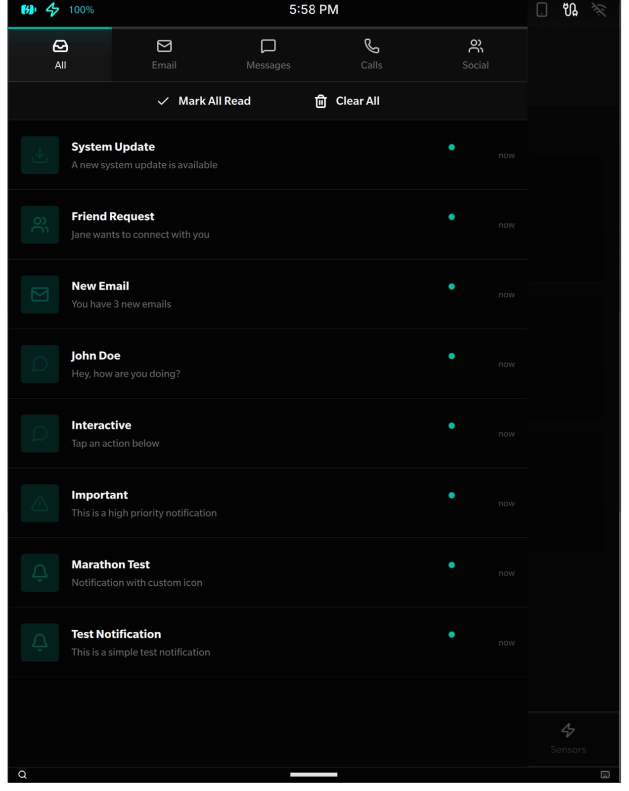 Marathon Os