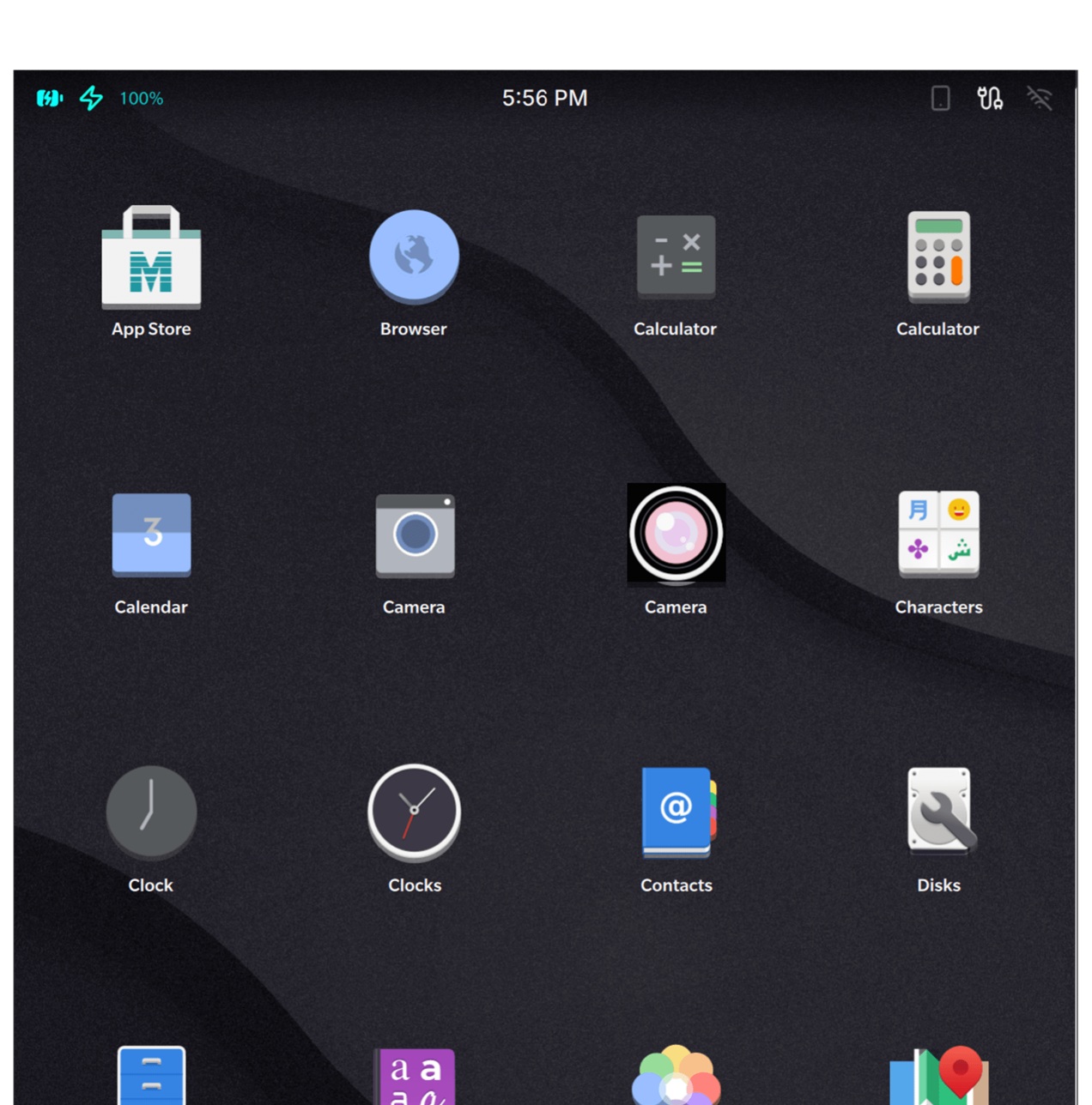 Marathon Os