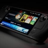 Steam Deck Oled