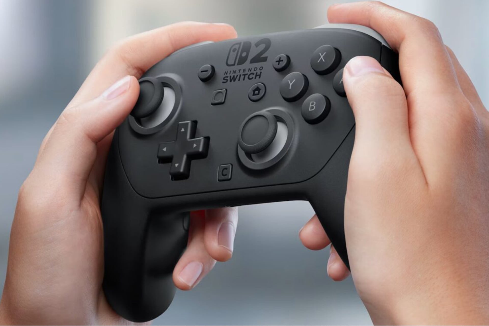 Switch 2 Pro Controller