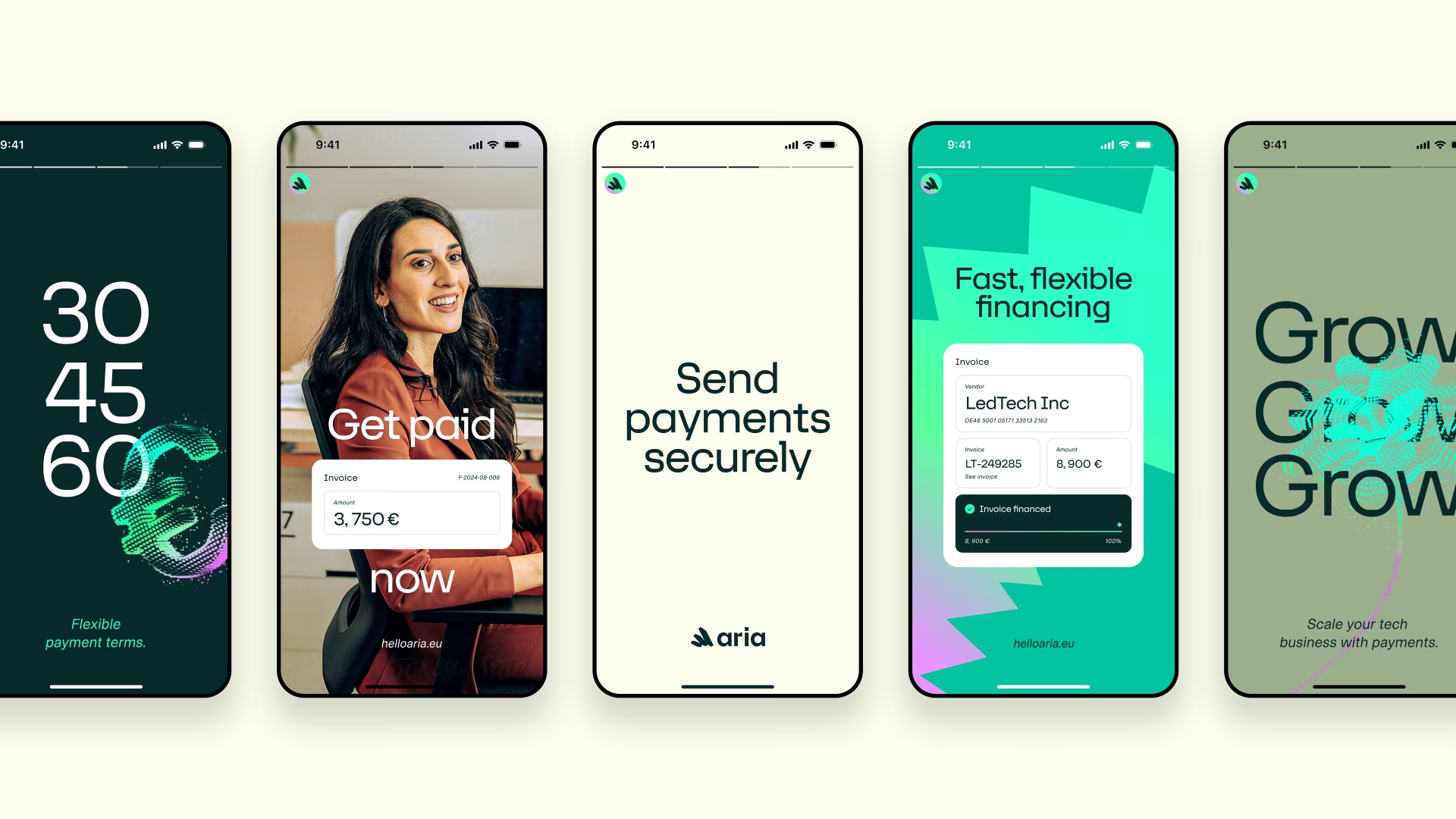 Aria Fintech