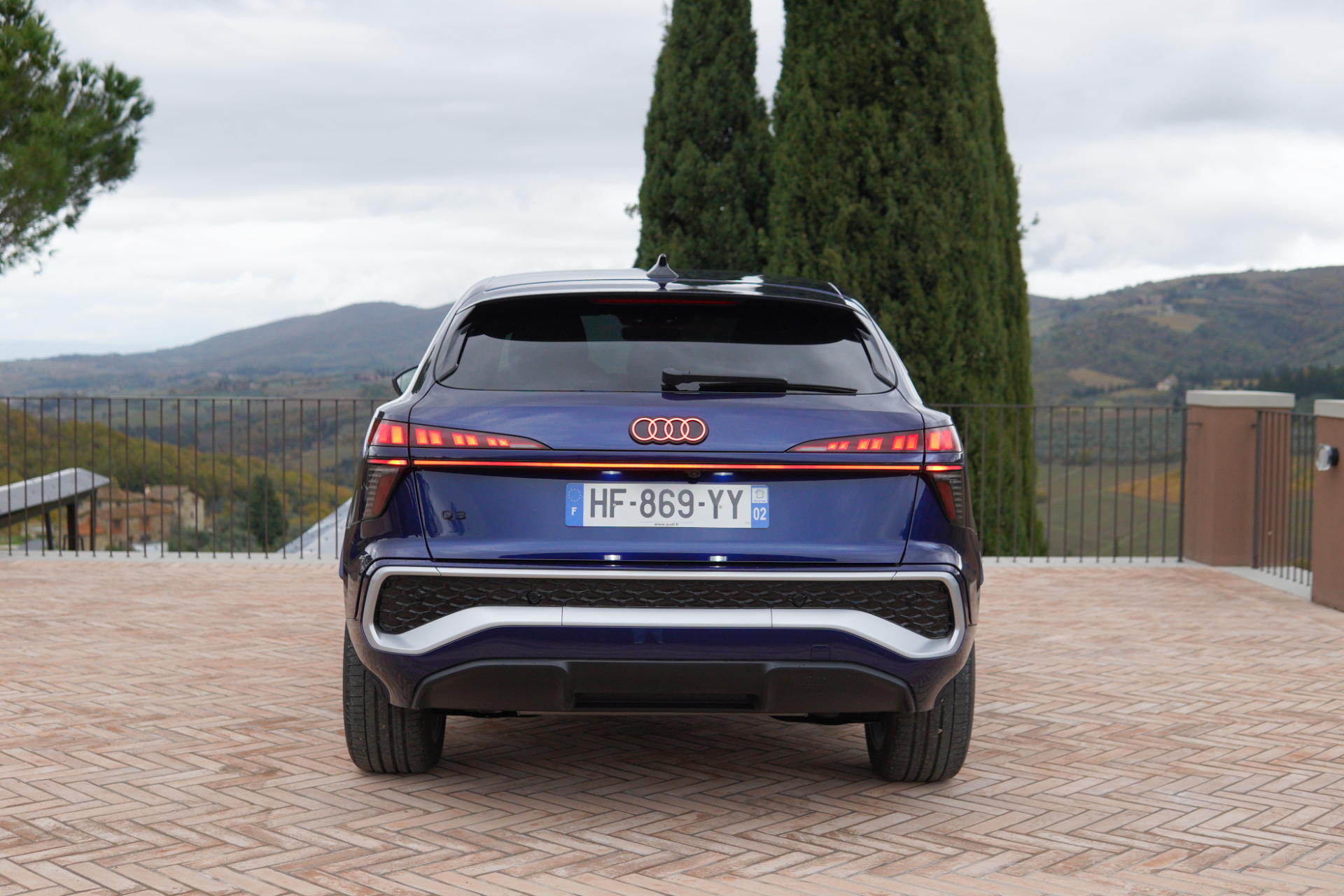 Audi Q3 2026 Hybride Design Essai Avis