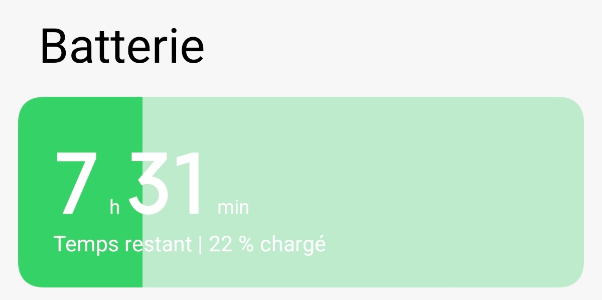 Batterie Poco F8 Ultra