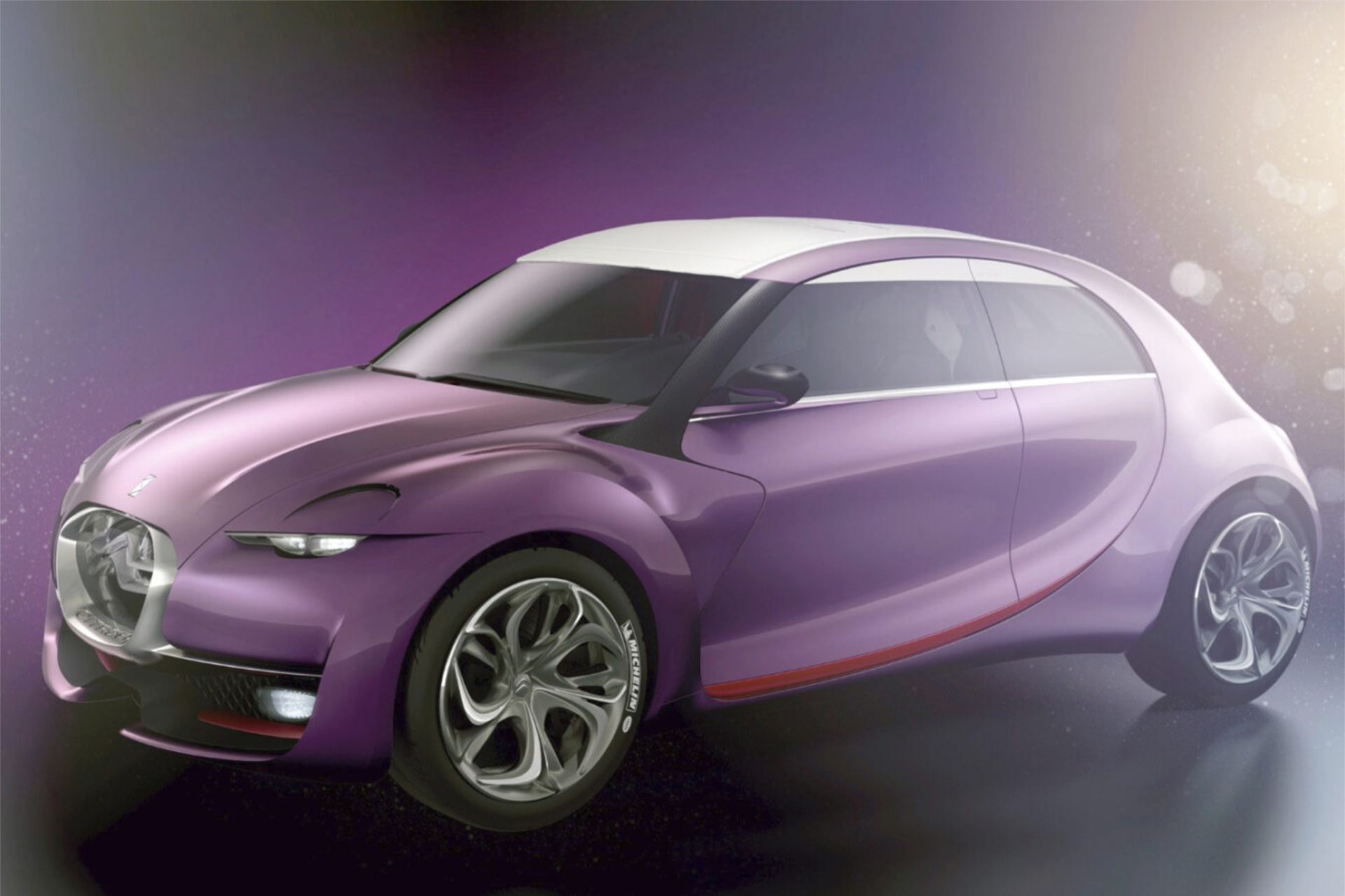 Citroen 2 Cv Concept