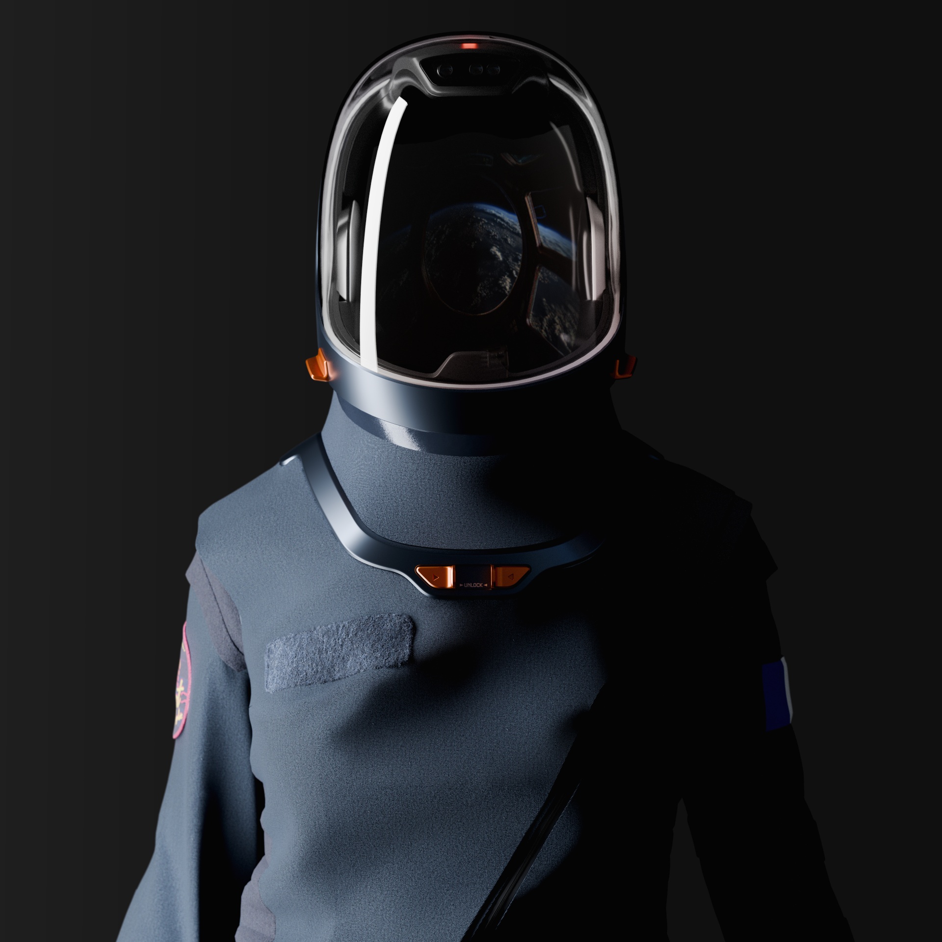 Combinaison Spatiale