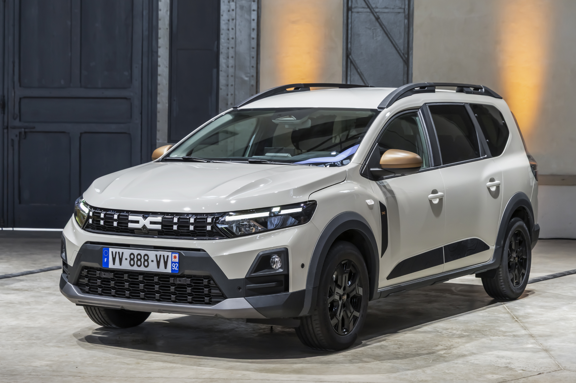 Dacia Jogger 2026 Restyle