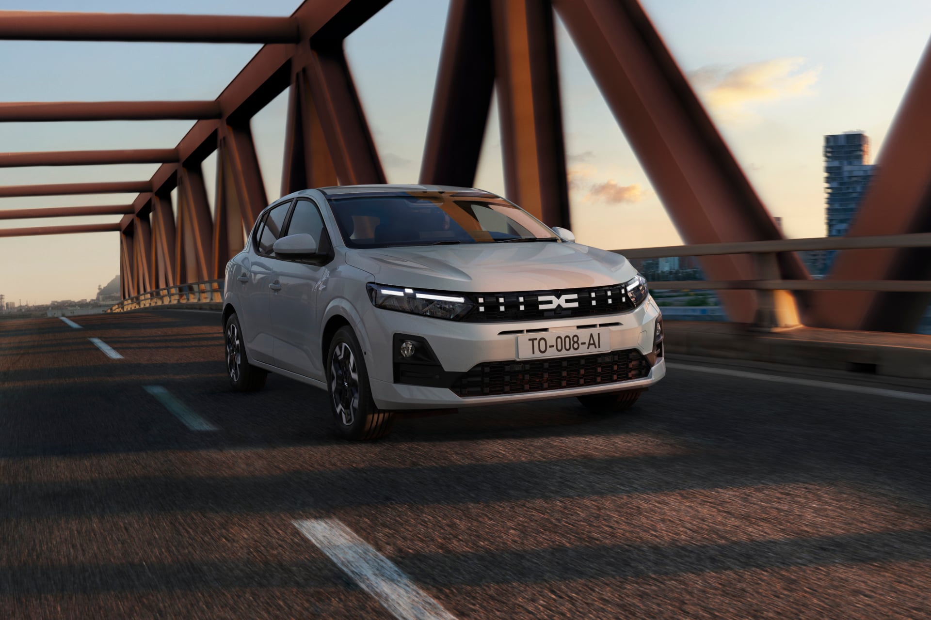 Dacia Sandero Restyle 2026