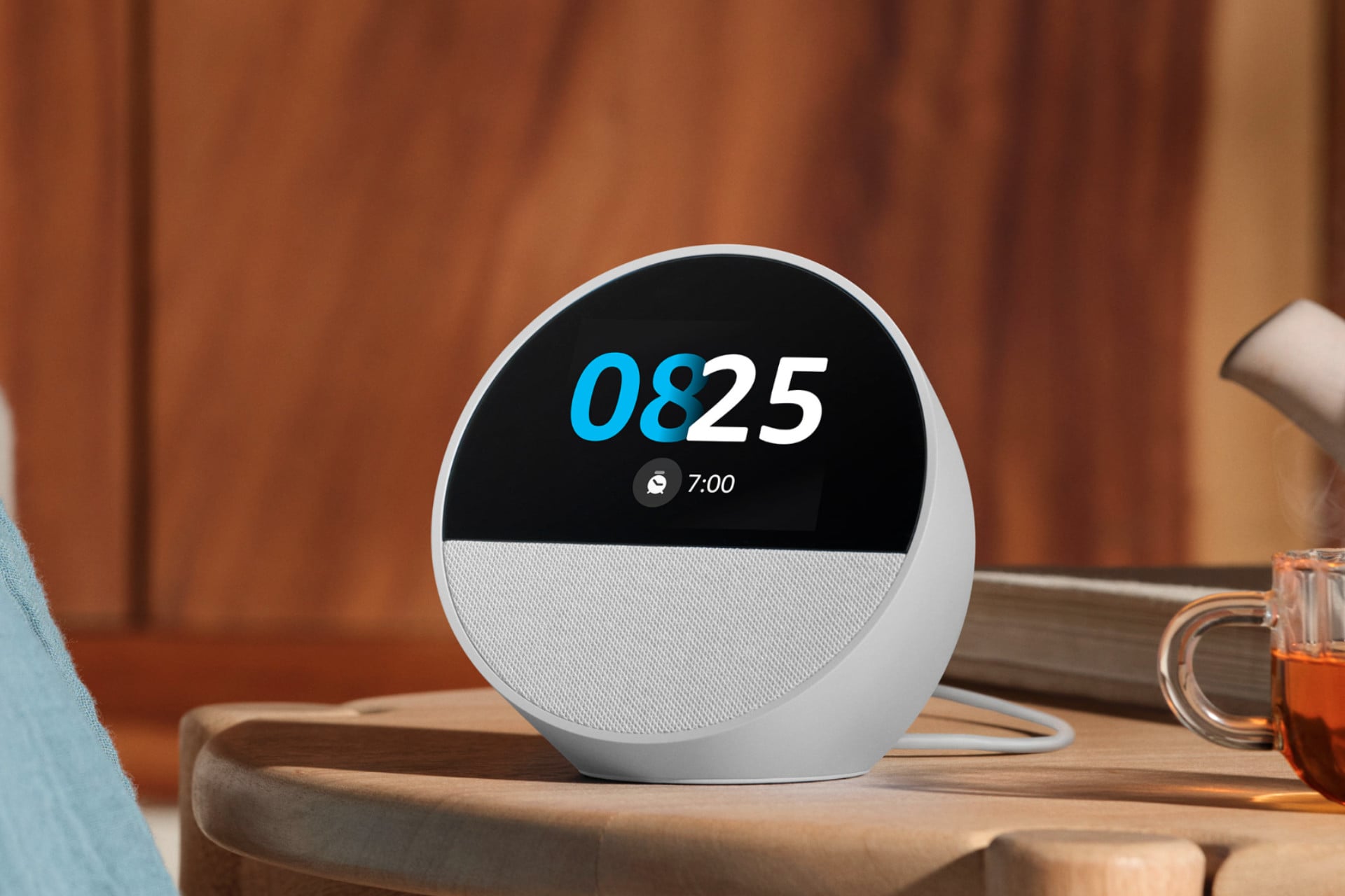 Echo Spot nouvelle génération